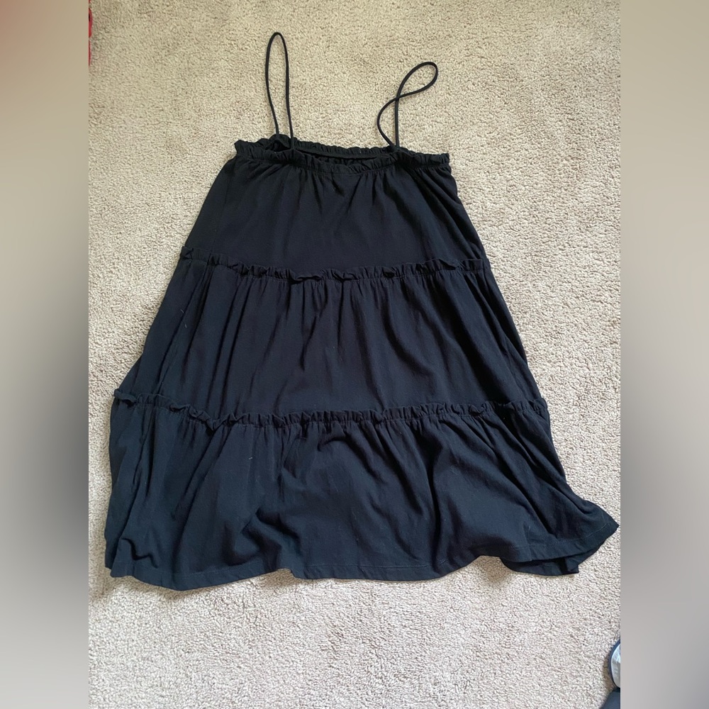 ASOS Design Black Dress